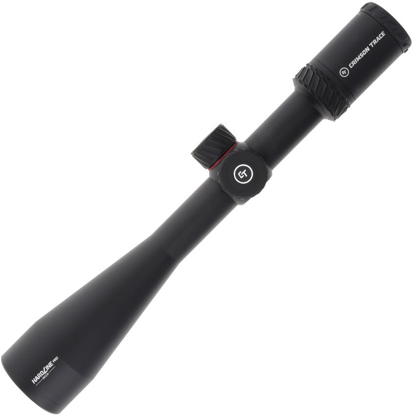 Crimson Trace Hardline Pro 5-20x50 Scope MR1-MOA Reticle