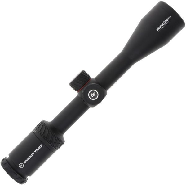 Crimson Trace Brushline Pro 2.5-10x42 BDC Scope