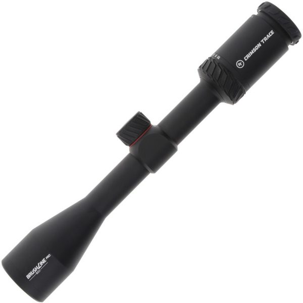 Crimson Trace Brushline Pro 2.5-10x42 BDC Scope