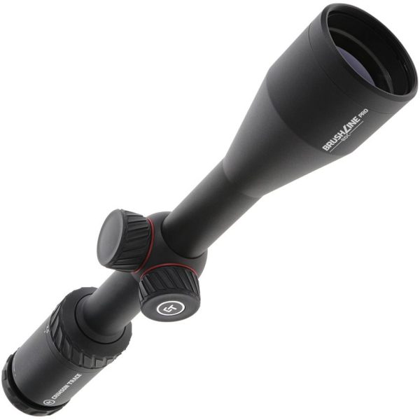 Crimson Trace Brushline Pro 2.5-10x42 BDC Scope