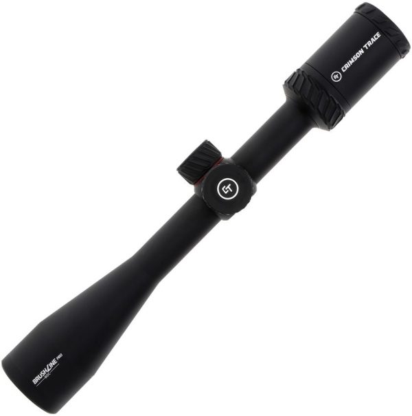 Crimson Trace Brushline Pro 4-16x42 BDC Scope