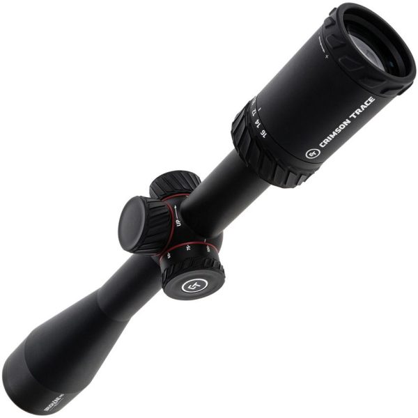 Crimson Trace Brushline Pro 4-16x42 BDC Scope