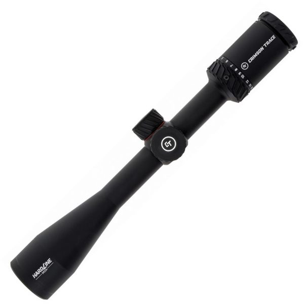 Crimson Trace Hardline 4-16x42 Rifle Scope Black