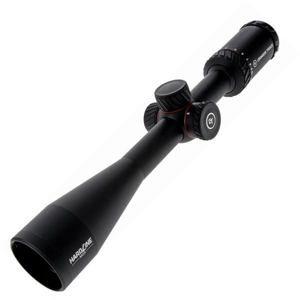 Crimson Trace Hardline 4-16x42 Rifle Scope Black