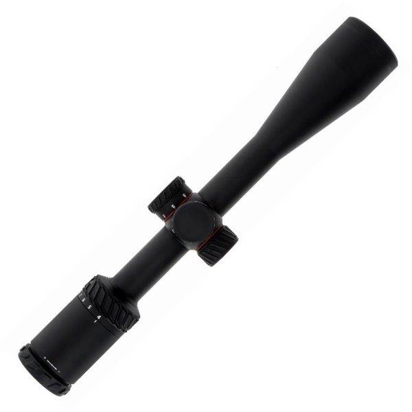Crimson Trace Hardline 4-16x42 Rifle Scope Black