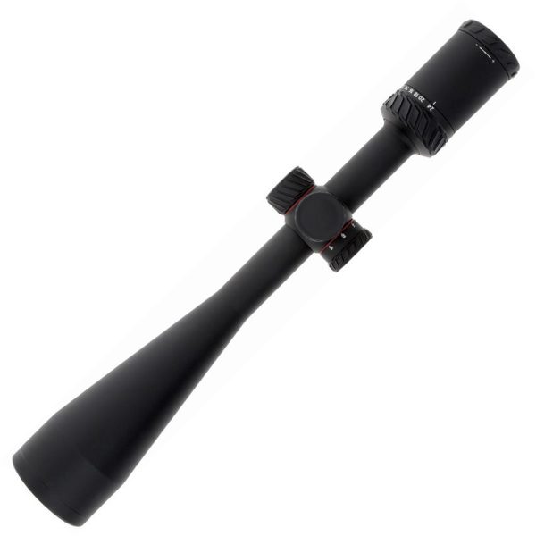 Crimson Trace Brushline Pro 6-24x50mm Rifle Scope Black
