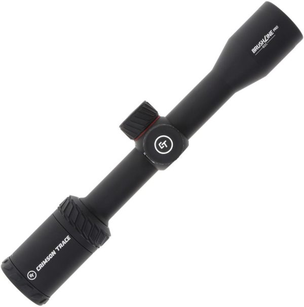 CMT101440.jpg Crimson Trace Brushline Pro 2-7x33mm Scope