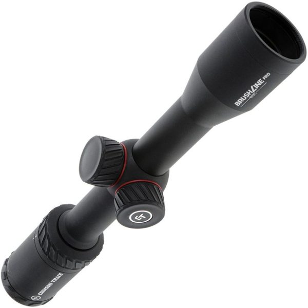 CMT101440_add_01.jpg Crimson Trace Brushline Pro 2-7x33mm Scope