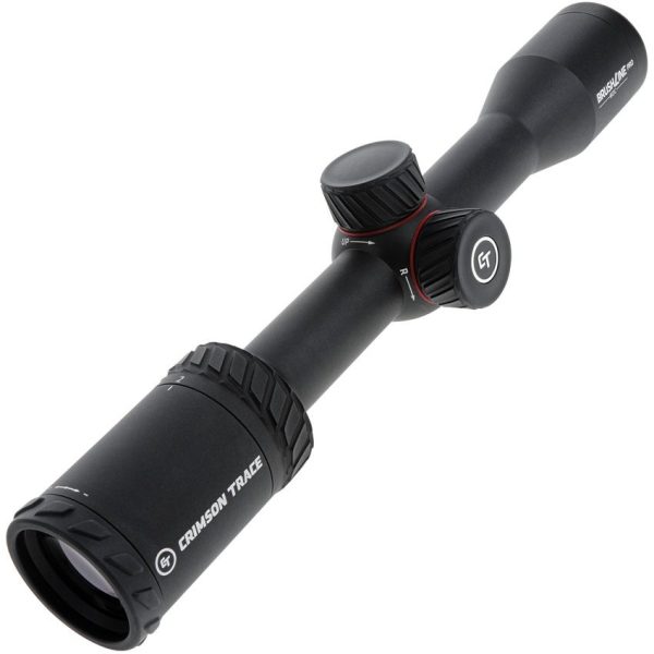 CMT101440_add_02.jpg Crimson Trace Brushline Pro 2-7x33mm Scope