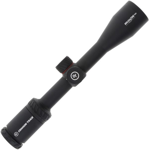 CMT101450.jpg Crimson Trace Brushline Pro 3-9x40mm PLEX Scope