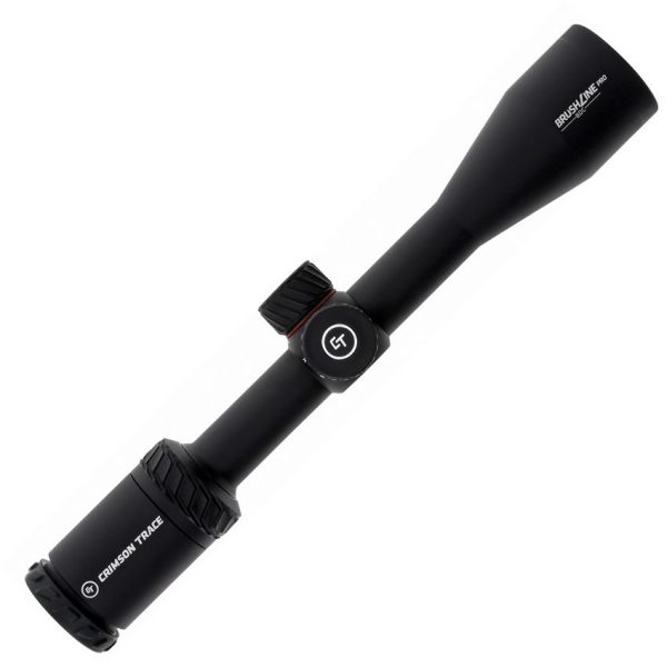 Crimson Trace Brushline Pro 3-9x40mm Rifle Scope Black