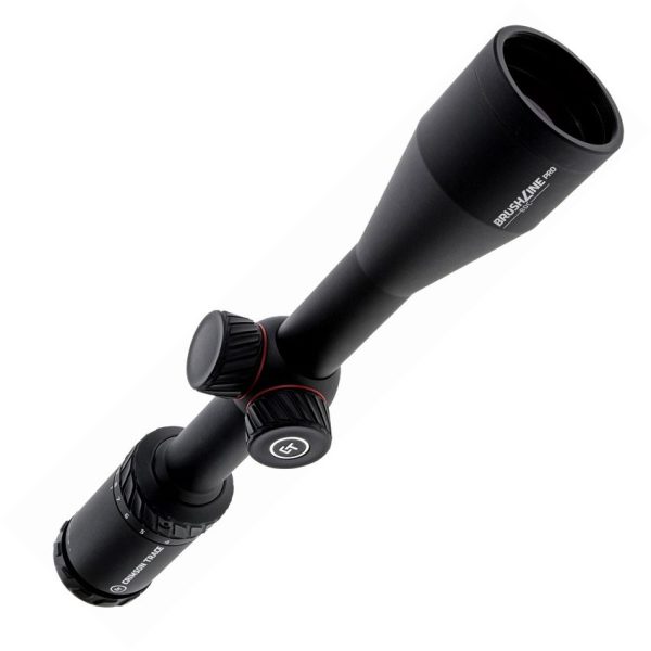Crimson Trace Brushline Pro 3-9x40mm Rifle Scope Black