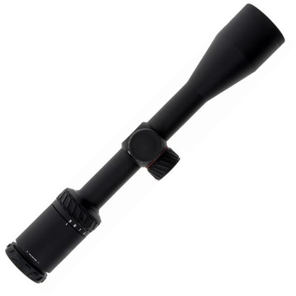 Crimson Trace Brushline Pro 3-9x40mm Rifle Scope Black