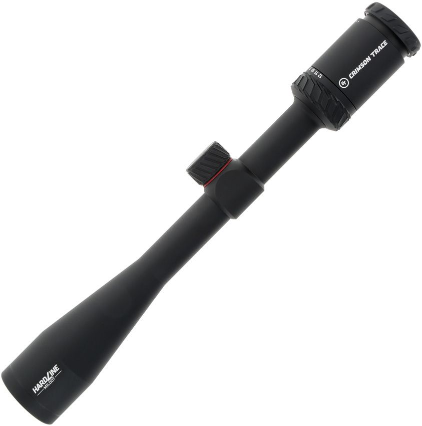 Crimson Trace Hardline 4-12x40mm Scope with MILDOT Reticle