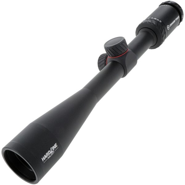 Crimson Trace Hardline 4-12x40mm Rifle Scope MILDOT Black