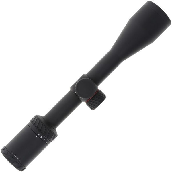 Crimson Trace Brushline Pro 3-9x40mm Rifle Scope Black