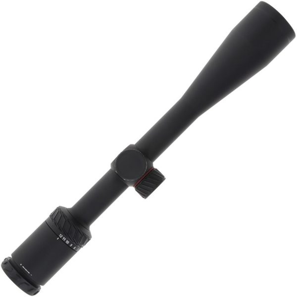 Crimson Trace Brushline Pro 4-12x40mm Rifle Scope Black
