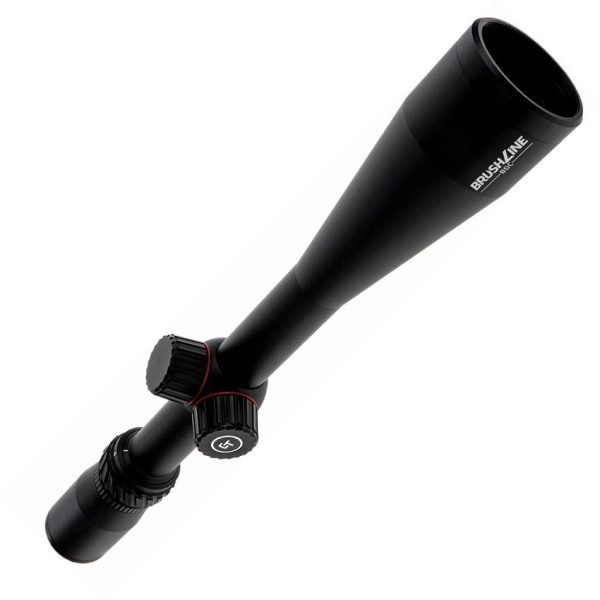 Crimson Trace Brushline 4-12x40mm BDC Rifle Scope Black