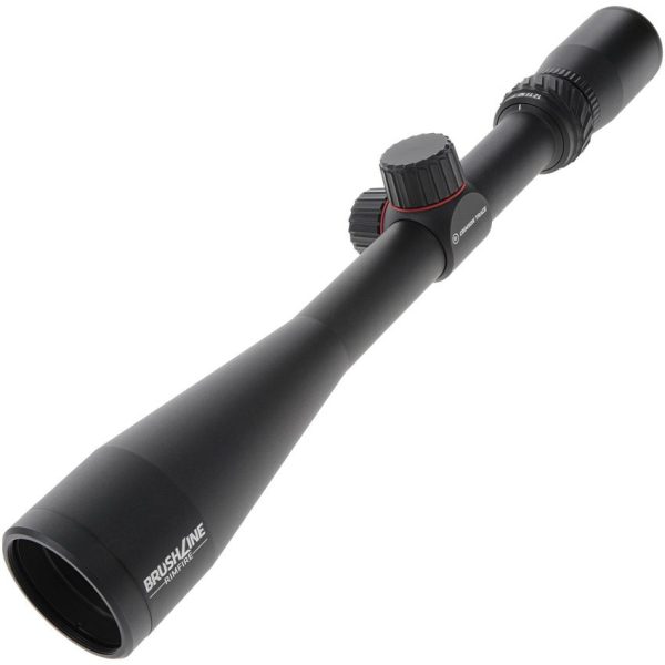 Crimson Trace Brushline 4-12x40 Rimfire Scope