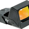 Crimson Trace CT-RAD Red Dot Sight 3 MOA Waterproof Tactical
