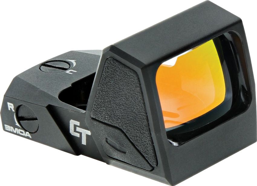 CMT101780.jpg Crimson Trace CT-RAD 3 MOA Red Dot Sight