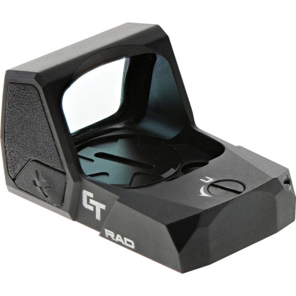 Crimson Trace CT-RAD Red Dot Sight 3 MOA Waterproof Tactical