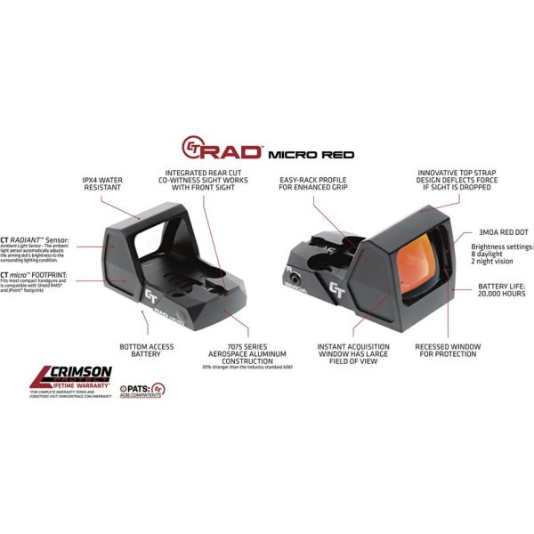 CMT101800_add_02.jpg Crimson Trace CT-RAD Micro Red Dot Sight Compact Pistol