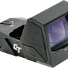 Crimson Trace CT-RAD Green Dot Sight 3 MOA Pistol Red Dot