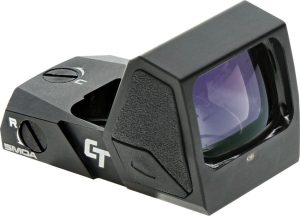 CMT101890.jpg Crimson Trace CT-RAD Green Dot Sight 3 MOA Pistol Red Dot