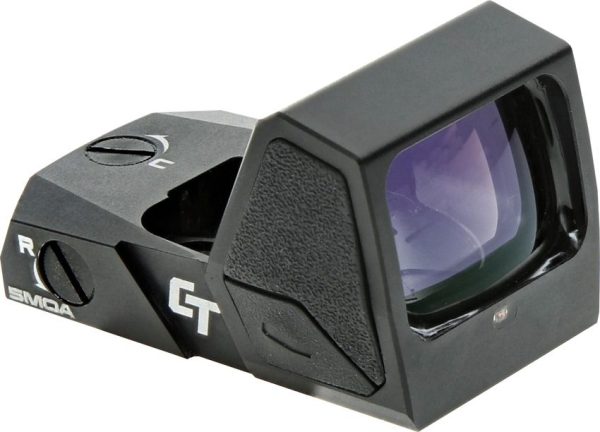 Crimson Trace CT-RAD Green Dot Sight 3 MOA Pistol Red Dot