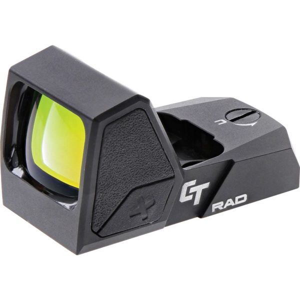 Crimson Trace CT-RAD Green Dot Sight 3 MOA Pistol Red Dot