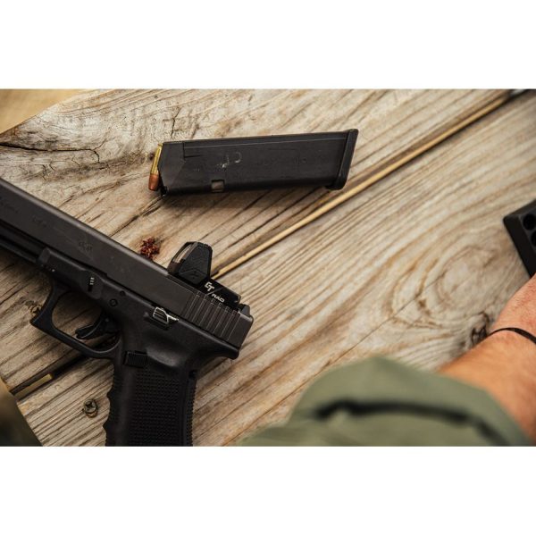 Crimson Trace CT-RAD Green Dot Sight 3 MOA Pistol Red Dot