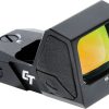 Crimson Trace CT-RAD Pro Sight Red Dot 3 MOA Handgun