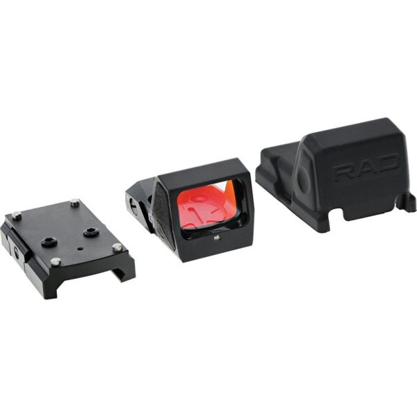 Crimson Trace CT-RAD Pro Sight Red Dot 3 MOA Handgun