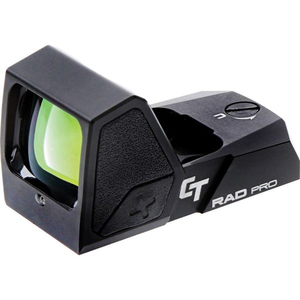 Crimson Trace CT-RAD Pro Sight Red Dot 3 MOA Handgun