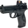 Crimson Trace CT-RAD Pro Sight Red Dot 3 MOA Handgun