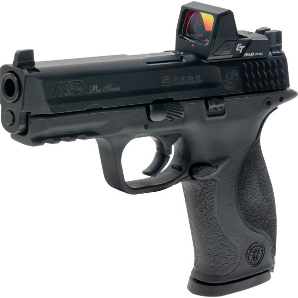 Crimson Trace CT-RAD Pro Sight Red Dot 3 MOA Handgun