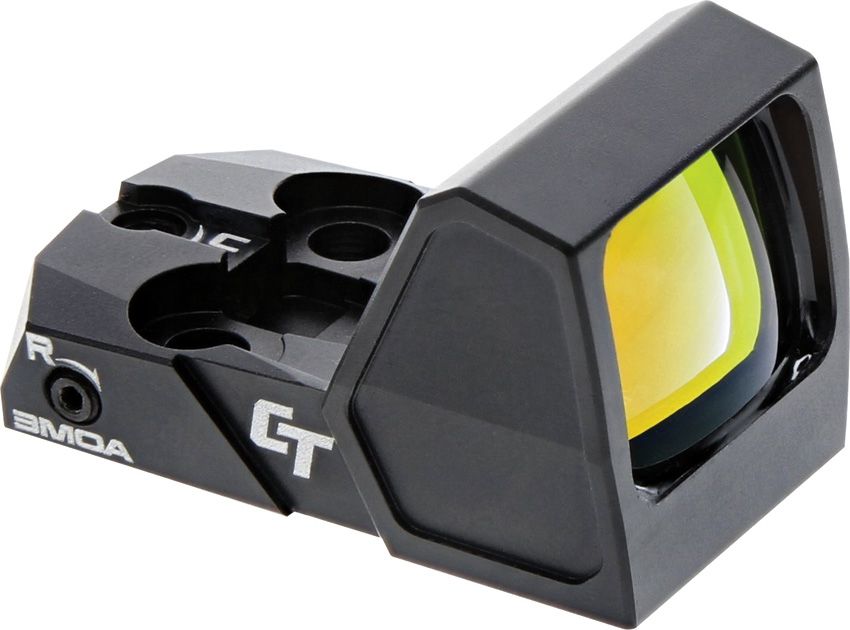 Crimson Trace CT-RAD Micro Pro Red Dot Sight 3 MOA Compact