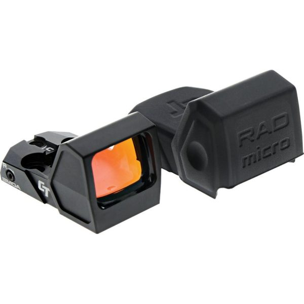 Crimson Trace CT-RAD Micro Pro Red Dot Sight 3 MOA Compact