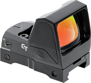 CMT101980.jpg Crimson Trace CT-RAD Max Red Dot Sight Picatinny Rail