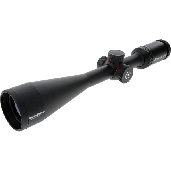 Crimson Trace Brushline Pro 4-16x50 Scope 6.5 Creedmoor