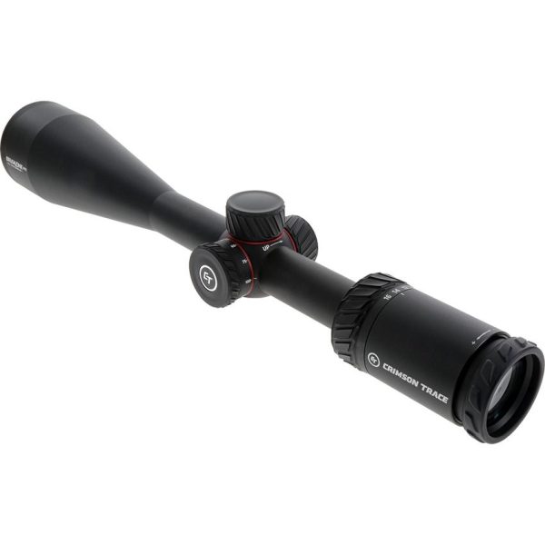 Crimson Trace Brushline Pro 4-16x50 Scope 6.5 Creedmoor