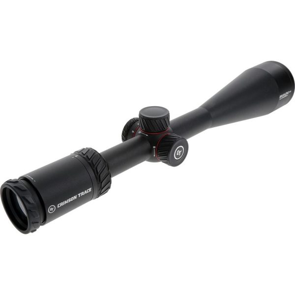 Crimson Trace Brushline Pro 4-16x50 Scope 6.5 Creedmoor