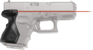 Crimson Trace LG-852 Lasergrips Red Laser GLOCK G26 G27 G33