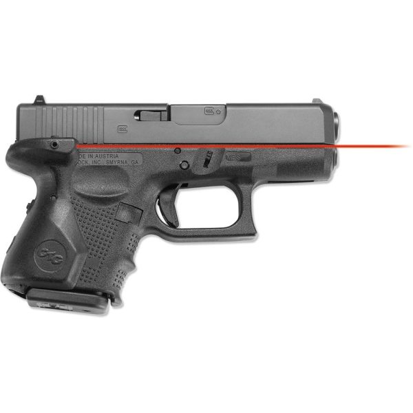 CMT132501_add_01.jpg Crimson Trace LG-852 Lasergrips Red Laser GLOCK G26 G27 G33