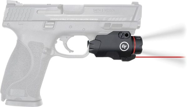 CMT177301.jpg Crimson Trace Rail Master Pro Red Laser LED Light Tactical
