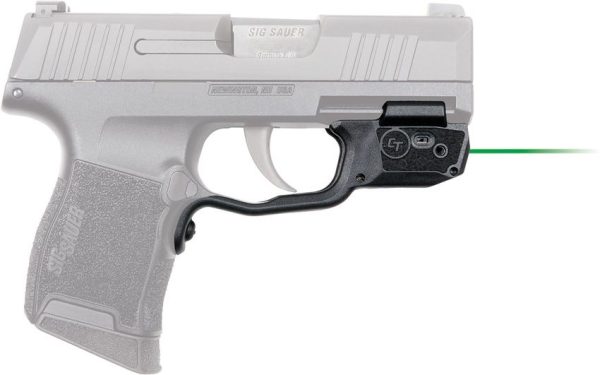 CMT181601.jpg Crimson Trace LG-422G Laserguard P365 Green Laser Sight