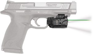 Crimson Trace Rail Master Pro Green Laser Tactical Sight