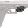 Crimson Trace Rail Master Green Laser - Picatinny Mount