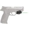 Crimson Trace Rail Master Green Laser - Picatinny Mount